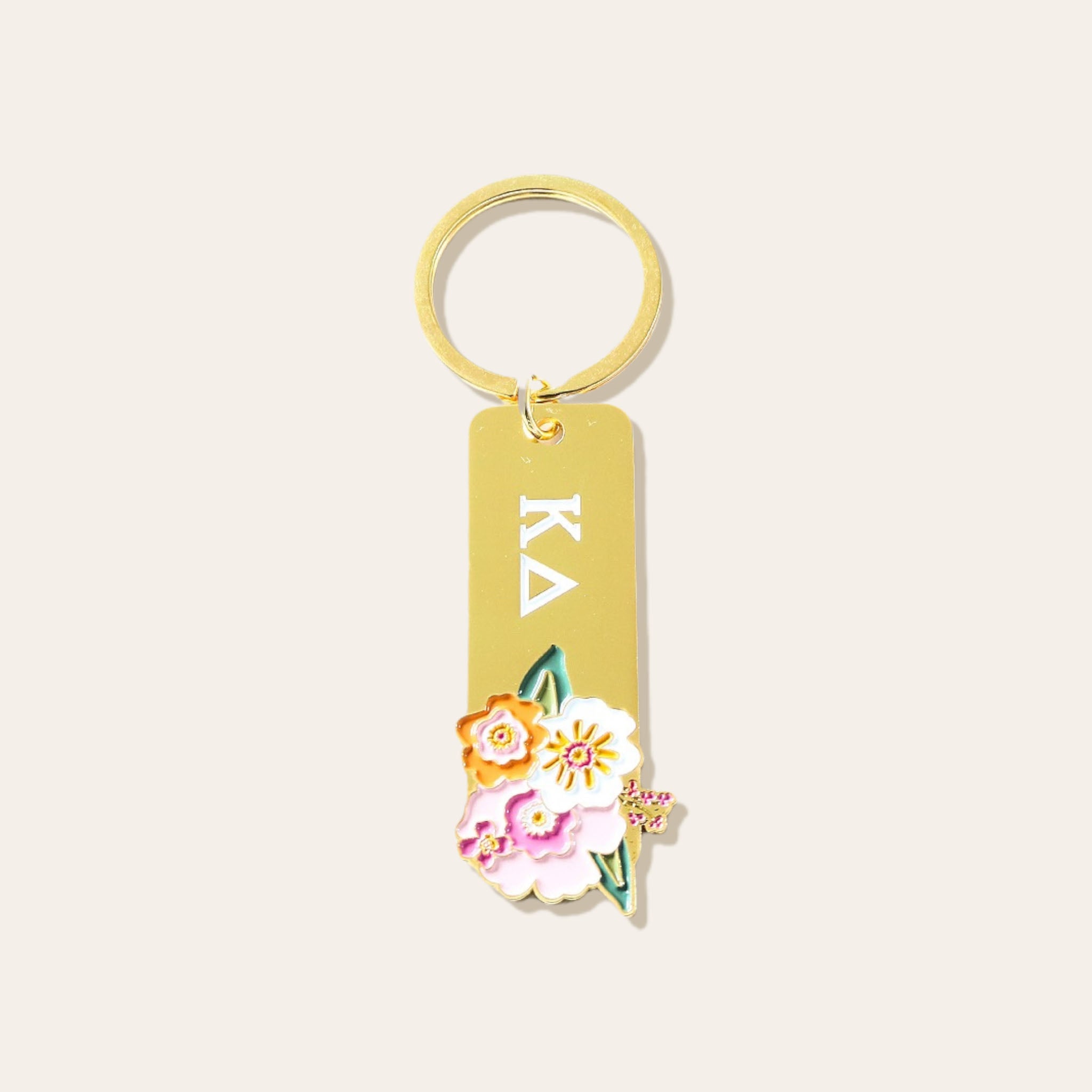 Sorority Enamel Keychain - 19 Chapters Available!