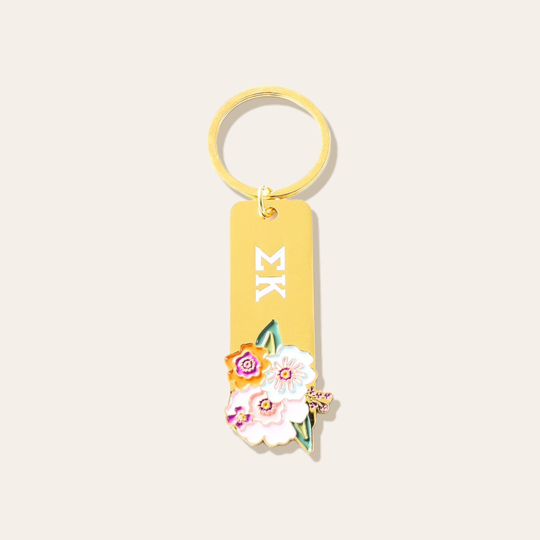 Sorority Enamel Keychain - 19 Chapters Available!