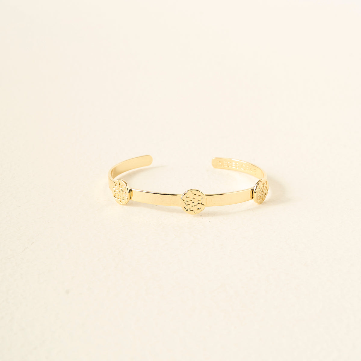 Skinny Stacker Trait Bracelet