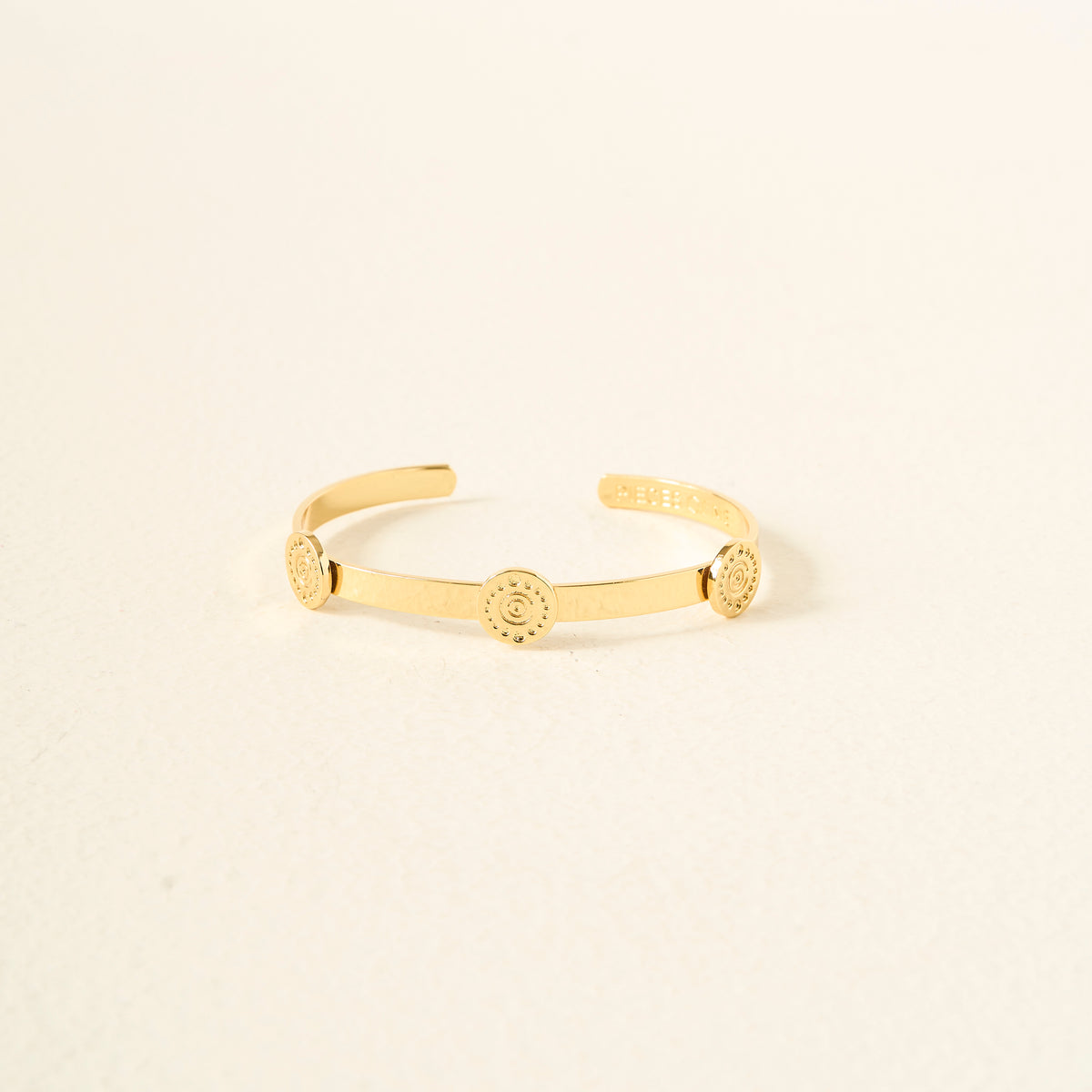 Skinny Stacker Trait Bracelet