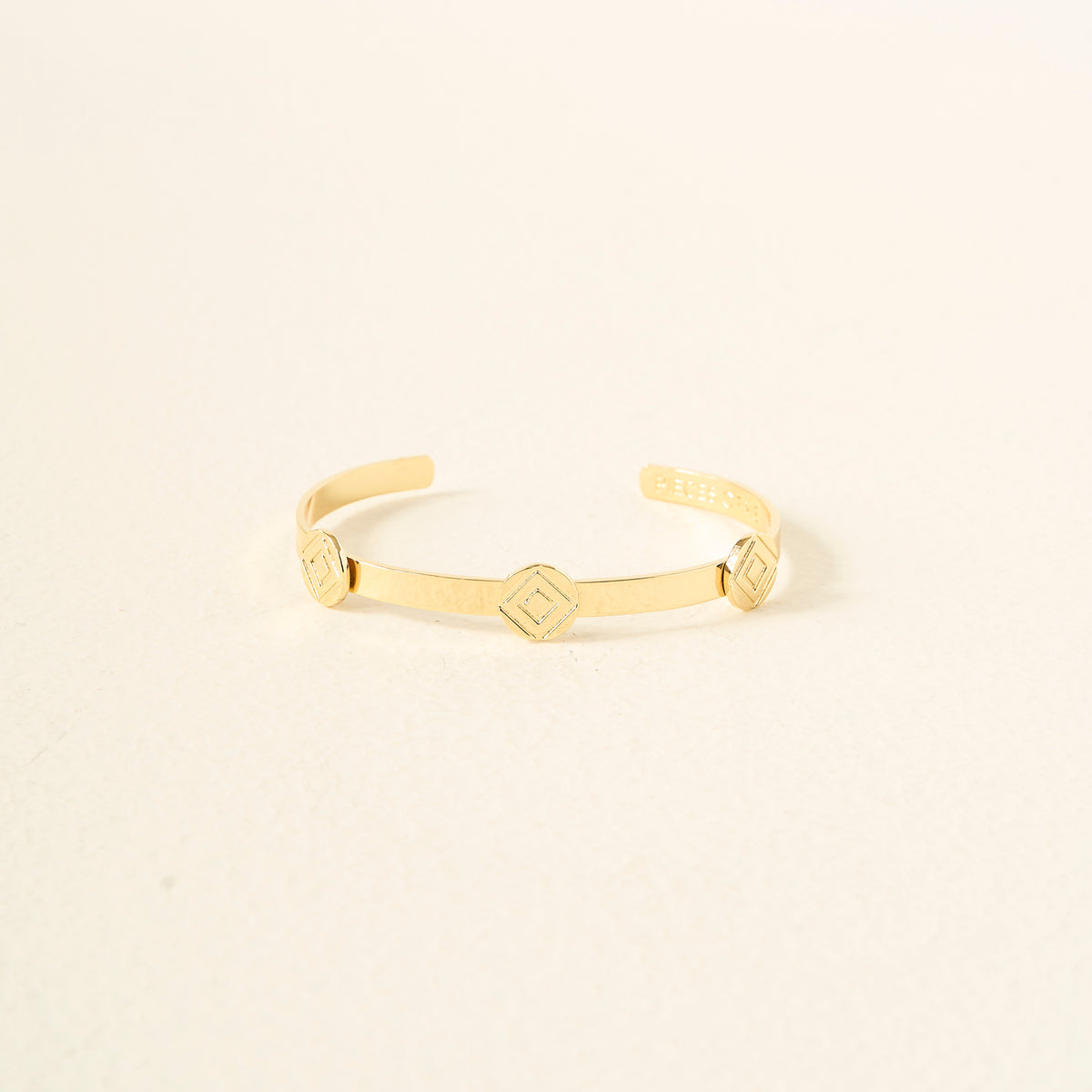 Skinny Stacker Trait Bracelet