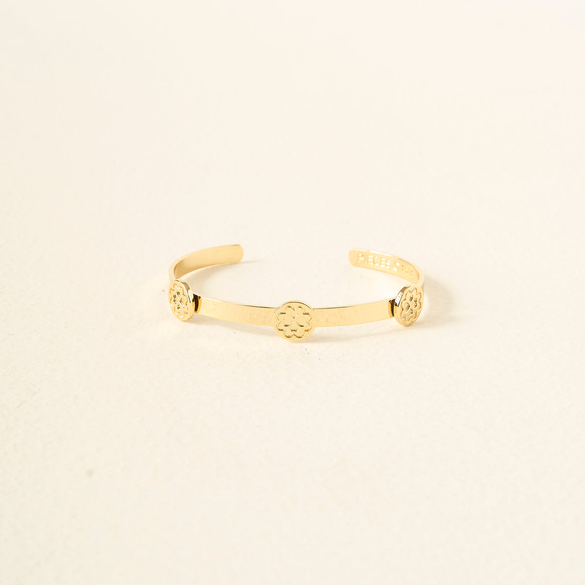 Skinny Stacker Trait Bracelet