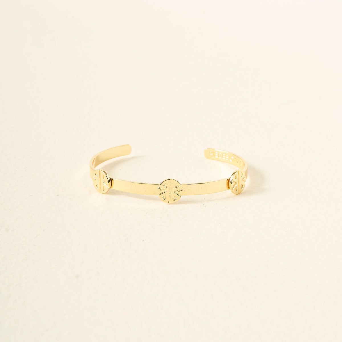 Skinny Stacker Trait Bracelet