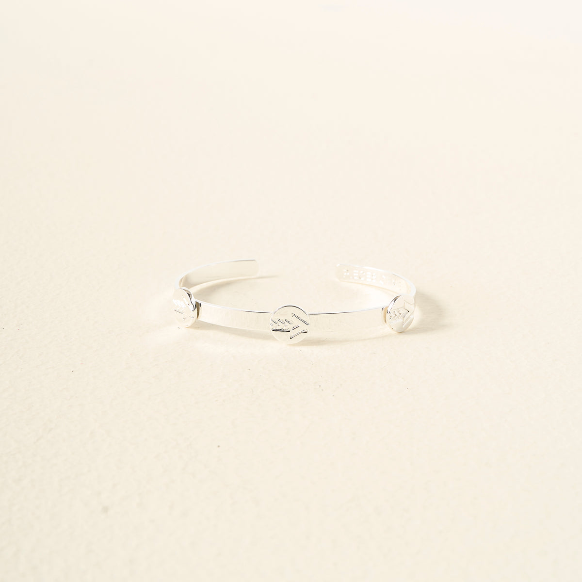 Skinny Stacker Trait Bracelet