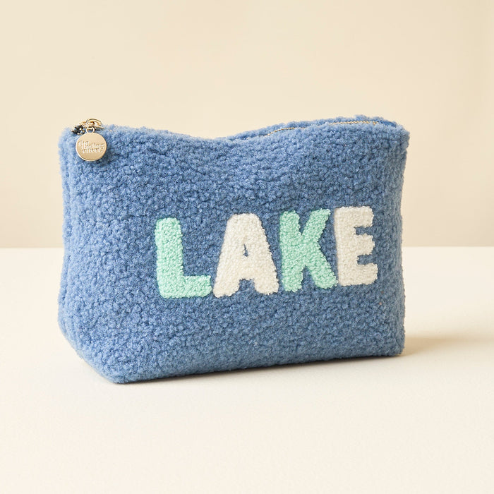 Lake Teddy Pouch