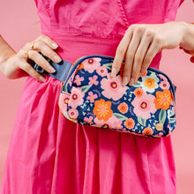 Load image into Gallery viewer, All You Need Belt Bag + Wallet - Printed Floral
