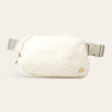 Load image into Gallery viewer, COZY All You Need Belt Bags - Blush, Cream, and Gray
