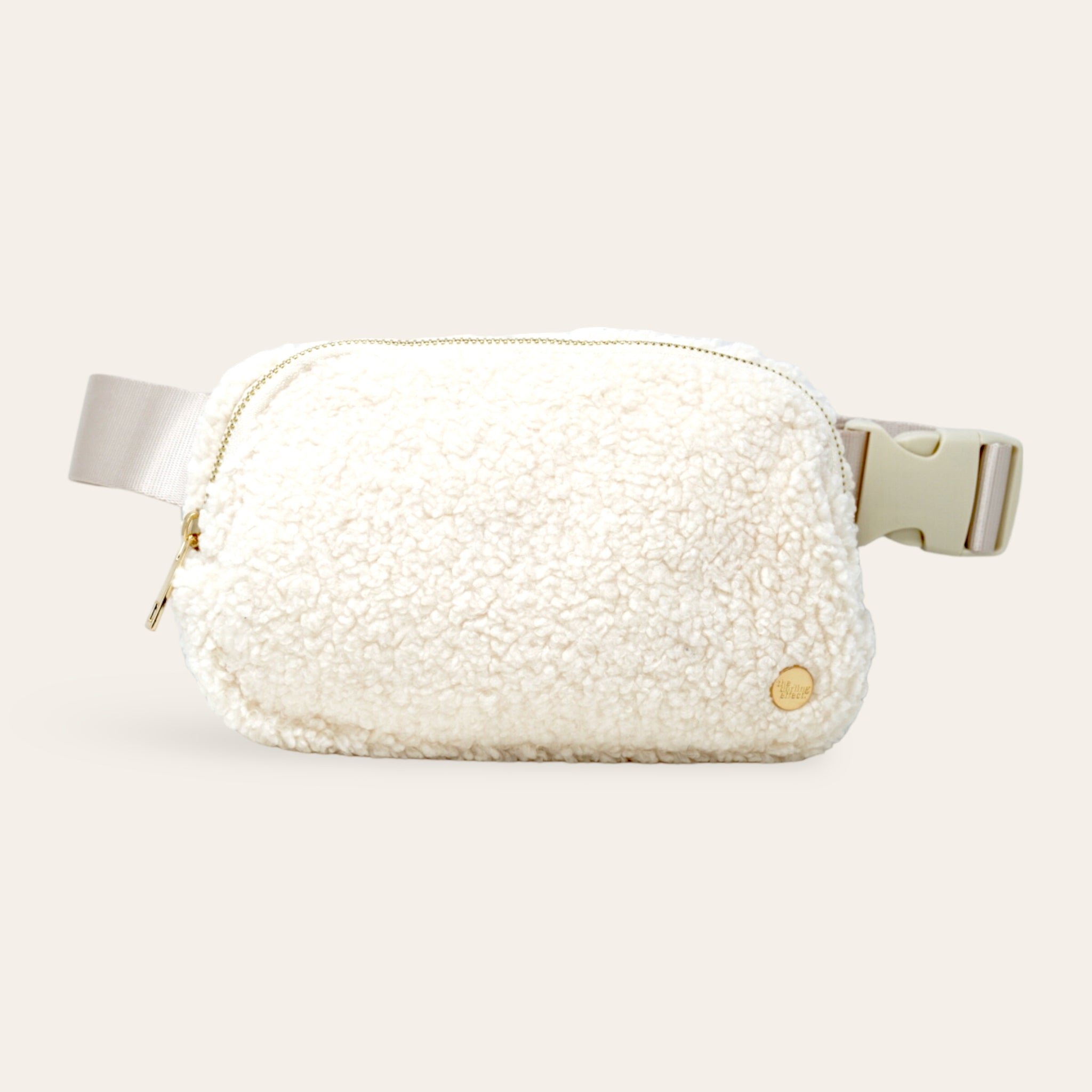 COZY All You Need Belt Bag - Cozy Cream