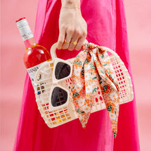 Load image into Gallery viewer, So Jelly Baskets with Sweet Meadow Scarf
