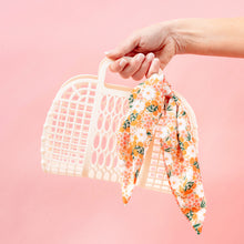 Load image into Gallery viewer, So Jelly Baskets with Sweet Meadow Scarf
