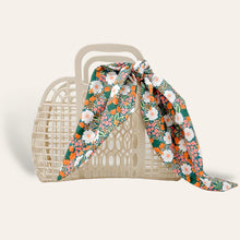 Load image into Gallery viewer, So Jelly Baskets with Sweet Meadow Scarf
