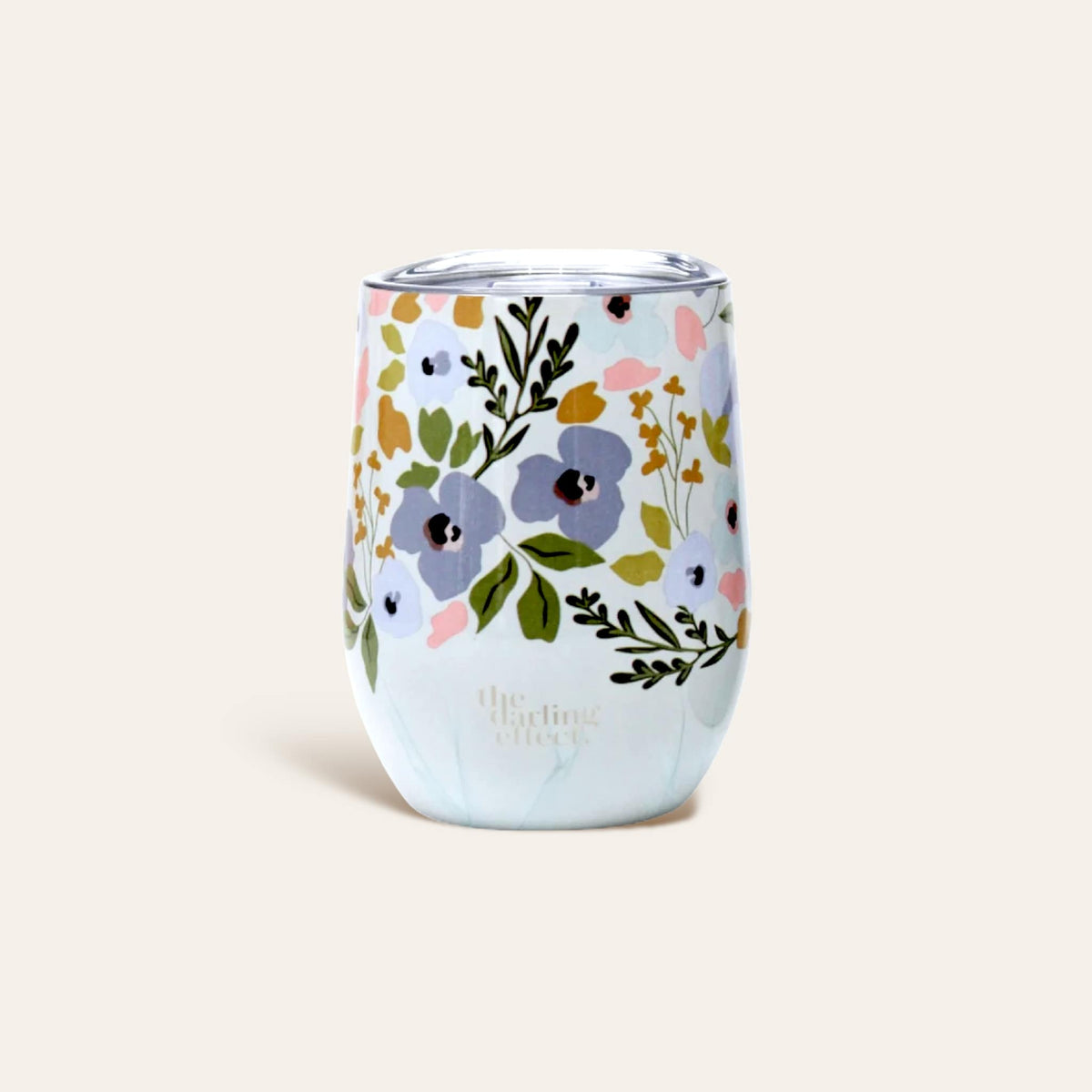 Wine Tumbler - All Day Dainty