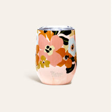 Load image into Gallery viewer, Wine Tumbler - Lil&#39; Floral Delight
